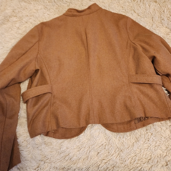 Tan Jacket - Picture 2 of 4